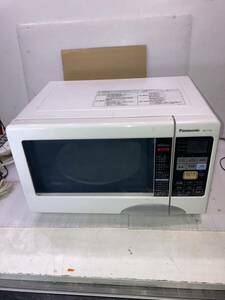 Panasonic オープンレンジNE-T154-W キッチン家電 