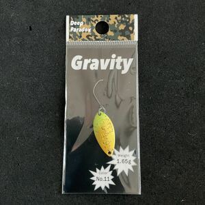 ディープパラドックス グラビティ Gravity キラーピー 新品