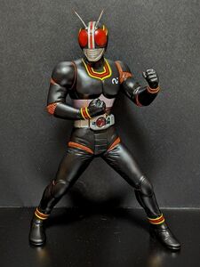 仮面ライダーBLACK　ビッグソフビフィギュア