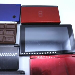ジャンク NINTENDO 任天堂 ニンテンドー switch New3DSLL 3DS DSLite DSi DS ライト ゲーム機 大量 まとめて 処分 中古 本体 1円 セットの画像2