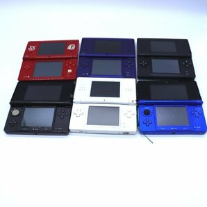 ジャンク NINTENDO 任天堂 ニンテンドー switch New3DSLL 3DS DSLite DSi DS ライト ゲーム機 大量 まとめて 処分 中古 本体 1円 セットの画像9