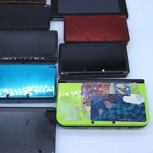 ジャンク NINTENDO 任天堂 ニンテンドー switch New3DSLL 3DS DSLite DSi DS ライト ゲーム機 大量 まとめて 処分 中古 本体 1円 セットの画像5