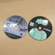 ジャンク PlayStation2 プレイステーション2 ゲームソフト ソフト タイトル セット まとめ 大量 処分 プレステ 中古 JUNK 1円 Game_画像8