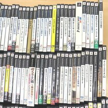 ジャンク PlayStation2 プレイステーション2 ゲームソフト ソフト タイトル セット まとめ 大量 処分 プレステ 中古 JUNK 1円 Game_画像2