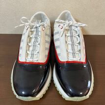 【未使用品】LOUIS VUITTON ルイヴィトン LVカップ スニーカー size 6 メンズ_画像2