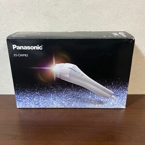 Panasonic パナソニック 光美容器 光エステ ES-CWP82-S ボディ フェイス 用 脱毛器