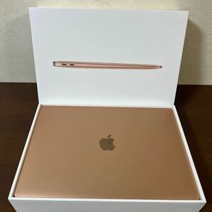 Apple MacBook Air Retina 13インチ Core i5 1.6GHz/8GB/SSD 128GB ゴールド MREE2J/A ジャンクの画像1