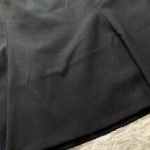 美品 ラルフローレン スカート スーツ フォーマル フレア　ブラック 11　RALPH LAUREN_画像7