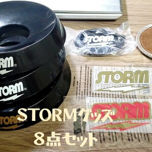 【未使用】STORMグッズ８点セットの画像1