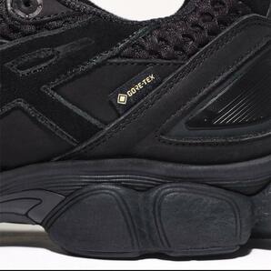 即決【完売】ENNOY asics スタイリスト私物 GEL-NIMBUS 9 GTX 27.5cm/Black エンノイ アシックス スニーカー ブラック 黒 ゴアテックスの画像4