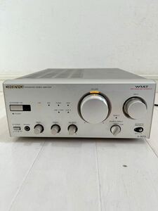 ☆ONKYO☆オンキョー☆インテグレーテッドステレオアンプ☆A-907X☆ 動作確認済☆