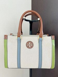 超美品！トリーバーチ TORY BURCH トートバッグ ショルダーバッグ ハンドバッグ