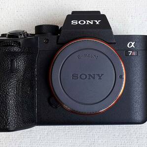 ☆美品☆ sony ソニー α7R IV  ILCE-7RM4  未記入保証書・購入時付属品全有の画像2