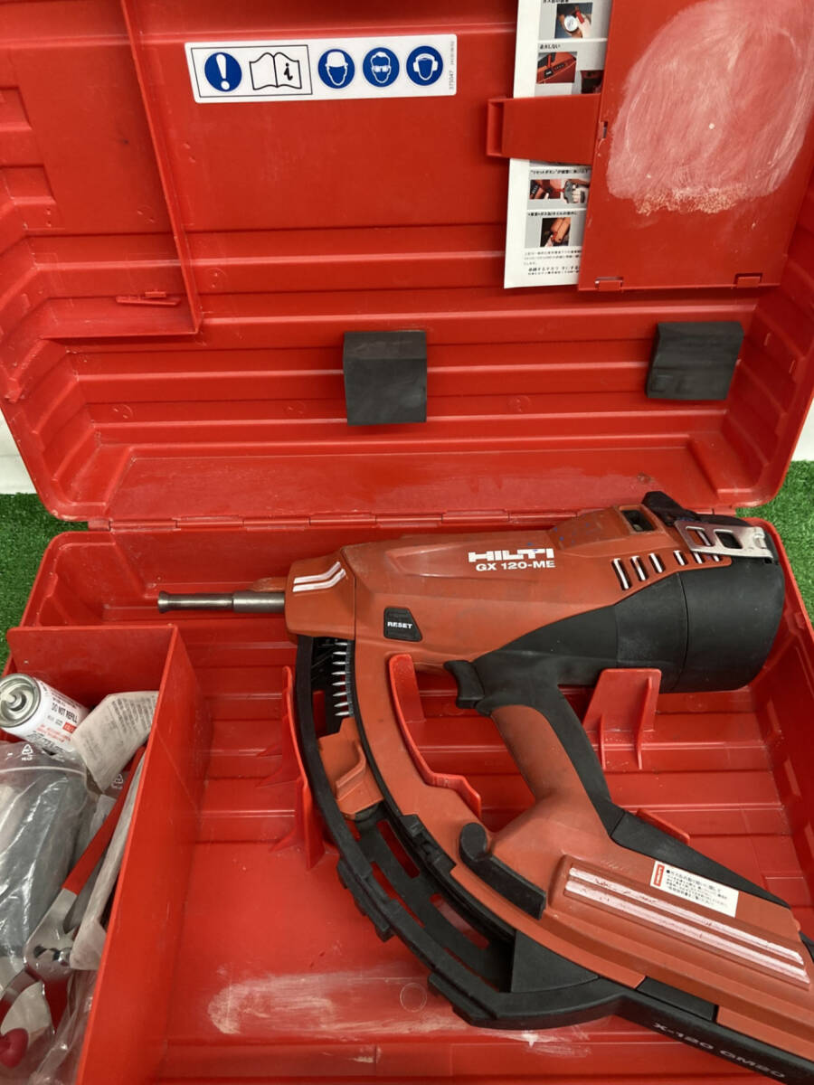 2025年最新】Yahoo!オークション -hilti gx120-meの中古品・新品 2025年最新】Yahoo!オークション -hilti gx120-meの中古品・新品