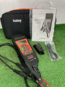 【未使用】kaise カイセ バッテリーチェッカー SK-8551 / IT9MUY4P94T2