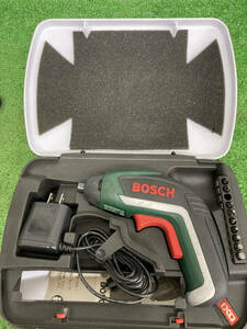 【中古品】★BOSCH 3.6Vバッテリードライバー　IXO3603 / ITBOGT16S608