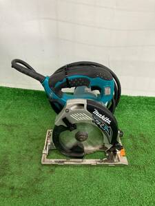 【中古品】makita(マキタ) 125㎜電気マルノコ アルミベース 5230 / ITEGNZBH5FQ4