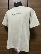 THE NORTH FACE(ザ・ノースフェイス） S/S 1966 CALIFORNIA TEE（1966カリフォルニアティー）NT32201A ベージュ L 限定モデル GOLDWIN_画像1