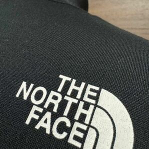 THE NORTH FACE(ザ・ノースフェイス） S/S CAMOUFLAGE LOGO TEE（カモフラージュロゴティー） NT31622 ブラック M 人気シリーズ！GOLDWINの画像7