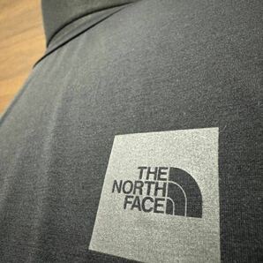 THE NORTH FACE(ザ・ノースフェイス） S/S Splash Water Tee（スプラッシュウォーターティー）NT32130 ブラック M 高機能ウェア GOLDWINの画像7