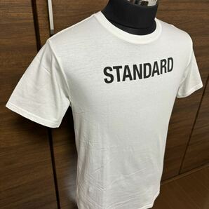 THE NORTH FACE(ザ・ノースフェイス） S/S STANDARD TEE（スタンダードティー）NT31705R ホワイト M レア 直営店限定モデル GOLDWINの画像8