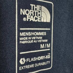 THE NORTH FACE(ザ・ノースフェイス） FLASHDRY（フラッシュドライ） ポロシャツ ネイビー M 海外限定モデル 人気デザイン！の画像3