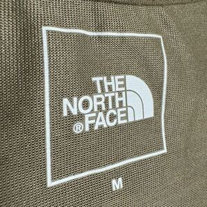 THE NORTH FACE(ザ・ノースフェイス） S/S Square Camoflage Tee（スクエアカモフラージュティー）NT32158 ケルプタン M GOLDWIN正規品の画像3