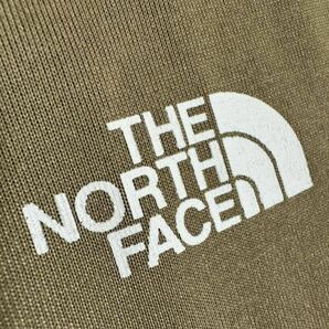 THE NORTH FACE(ザ・ノースフェイス） S/S Square Camoflage Tee（スクエアカモフラージュティー）NT32158 ケルプタン M GOLDWIN正規品の画像5