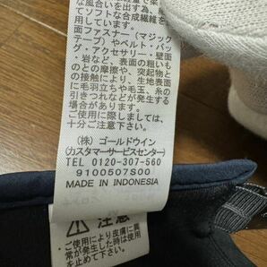 THE NORTH FACE(ザ・ノースフェイス） Swallowtail Cap（スワローテイルキャップ）NN41970 ネイビー ユニセックス GOLDWIN正規品の画像6