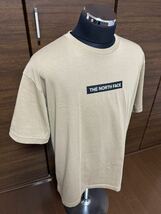 THE NORTH FACE(ザ・ノースフェイス） S/S Box Logo Tee（ボックスロゴティー） NT321001X ケルプタン XL ゼビオ限定モデル GOLDWIN正規品_画像8