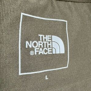 THE NORTH FACE(ザ・ノースフェイス） S/S Square Camoflage Tee（スクエアカモフラージュティー）NT32158 ケルプタン L GOLDWIN正規品の画像3