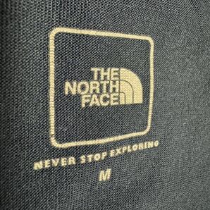 THE NORTH FACE(ザ・ノースフェイス） S/S CAMOUFLAGE LOGO TEE（カモフラージュロゴティー） NT31622 ネイビー M 人気シリーズ！GOLDWINの画像3