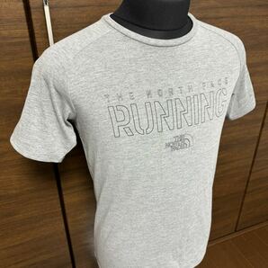 THE NORTH FACE(ザ・ノースフェイス） S/S TNFR GRAPHIC TEE（TNFRグラフィックティー）NT31890 グレー S ランニング トレラン GOLDWINの画像8