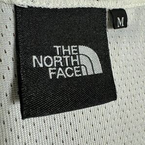 THE NORTH FACE(ザ・ノースフェイス） S/S BUGFREE TEE（バグフリーティー）NT11621 ホワイト M 希少モデル！GOLDWIN正規品の画像3