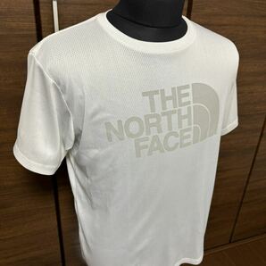 THE NORTH FACE(ザ・ノースフェイス） S/S BUGFREE TEE（バグフリーティー）NT11621 ホワイト M 希少モデル！GOLDWIN正規品の画像9