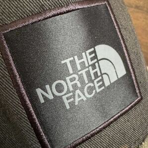 THE NORTH FACE(ザ・ノースフェイス） ロゴメッシュキャップ NN02055Z カーキ系 フリーサイズ GOLDWIN正規品の画像7