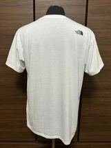 THE NORTH FACE(ザ・ノースフェイス） S/S TOKYO SOUVENR TEE（トーキョースーベニアティー）NT81904R ホワイト XL 激レア GOLDWIN正規品_画像2