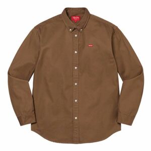 【新品】Supreme Small Box Shirt M シュプリーム シャツ BOX LOGO ボックスロゴ