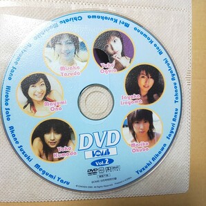 BOMB vol.2 DVD 安田美沙子 熊田曜子 小野真弓 佐藤寛子 森下千里 小倉優子 杏さゆり 黒川芽以 安めぐみ 彩月貴央 磯山さやか 佐野夏芽の画像1