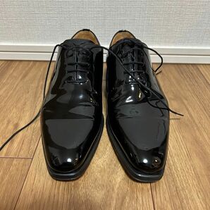 MAGNANNI エナメルシューズ　5.5サイズ(23.5-24.0cm程度) 試着のみほぼ新品