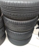 送料安!最安値!バリ溝2018年ヨコハマECOS ES31 215/50R17 4本☆セレナ ノア ヴォクシー エスクァイア ステップワゴン等☆手渡しOK!_画像1