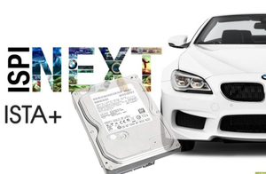 2024.4 正規セットアップ インストールSSD 日本語完全版 BMW 診断機 ICOM NEXT ISTA＋ ISTA-P ミニクーパー E-SYS PLUS 3.8 FRM テスター