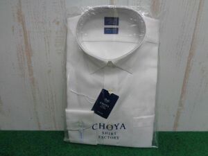 CHOYA　チョーヤ　ビジネス/カジュアル/冠婚葬祭/　メンズワイシャツ　展示品　M674