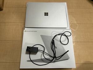 マイクロソフト パソコン Surface Laptop DAP-00024 Microsoft 中古