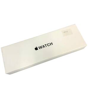 Apple Watch SE Gen 2 40mm Starlight Al Star SB S/M GPS MR9U3J/A アップル①
