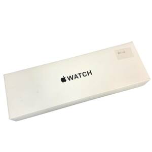 Apple Watch SE Gen2 44mm MRE43J/A Starlight Al Star SB S/M GPS A2723 アップル