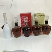 (未開栓）ブランデー コニャック SUNTORY サントリー VSOP EXCEL 特級 5本セット_画像7