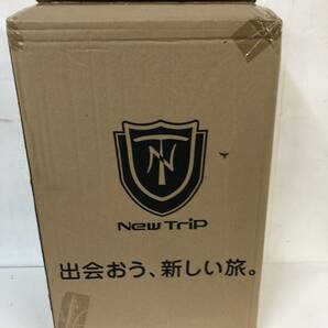 【未使用】NEW TRIP ニュートリップ キャリーケース スーツケース キャリーバッグ NT-L0201の画像6