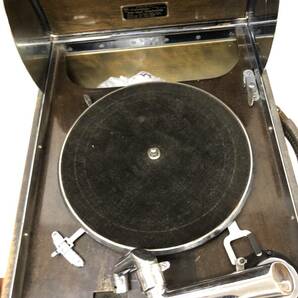 【中古】COLUMBIA No.221 蓄音機 レトロ アンティーク コロンビア 音響機器 の画像2