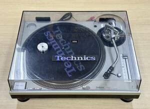 通電のみOK！ 現状/良品 テクニクス SL-1200MK5 ターンテーブル DJ レコードプレーヤー 中古